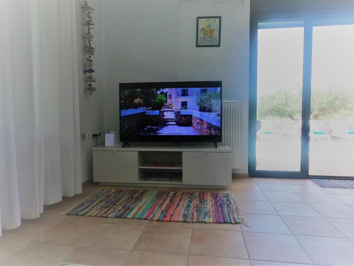 Nefeli Villas Hersonissos  Ngoại thất bức ảnh