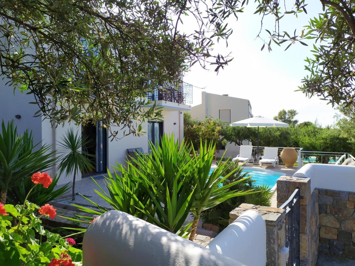 Nefeli Villas Hersonissos  Ngoại thất bức ảnh