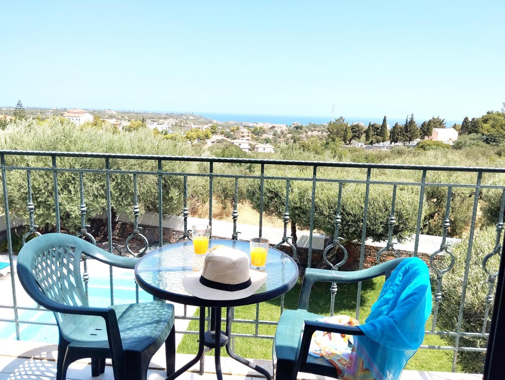 Nefeli Villas Hersonissos  Ngoại thất bức ảnh