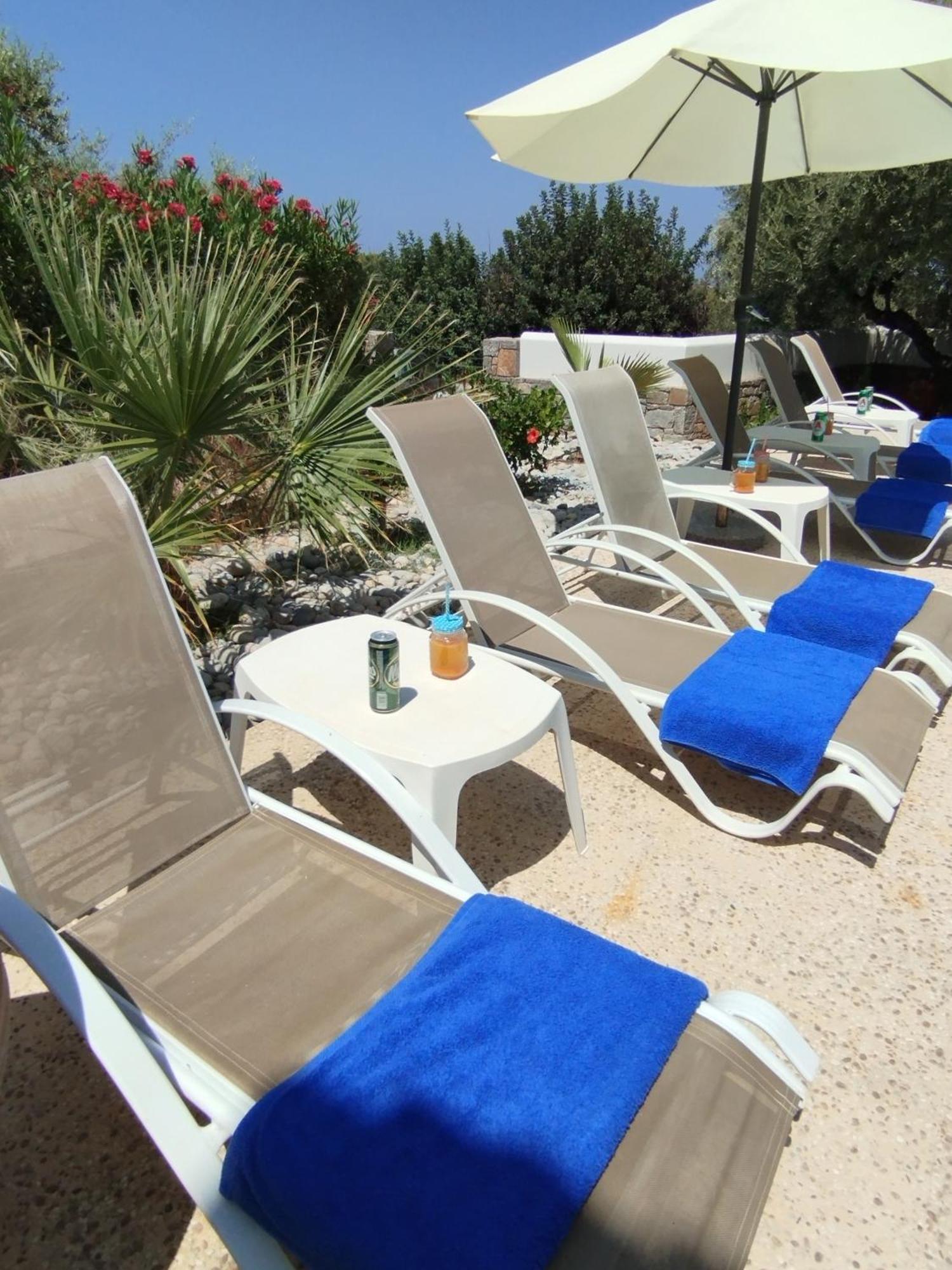 Nefeli Villas Hersonissos  Ngoại thất bức ảnh