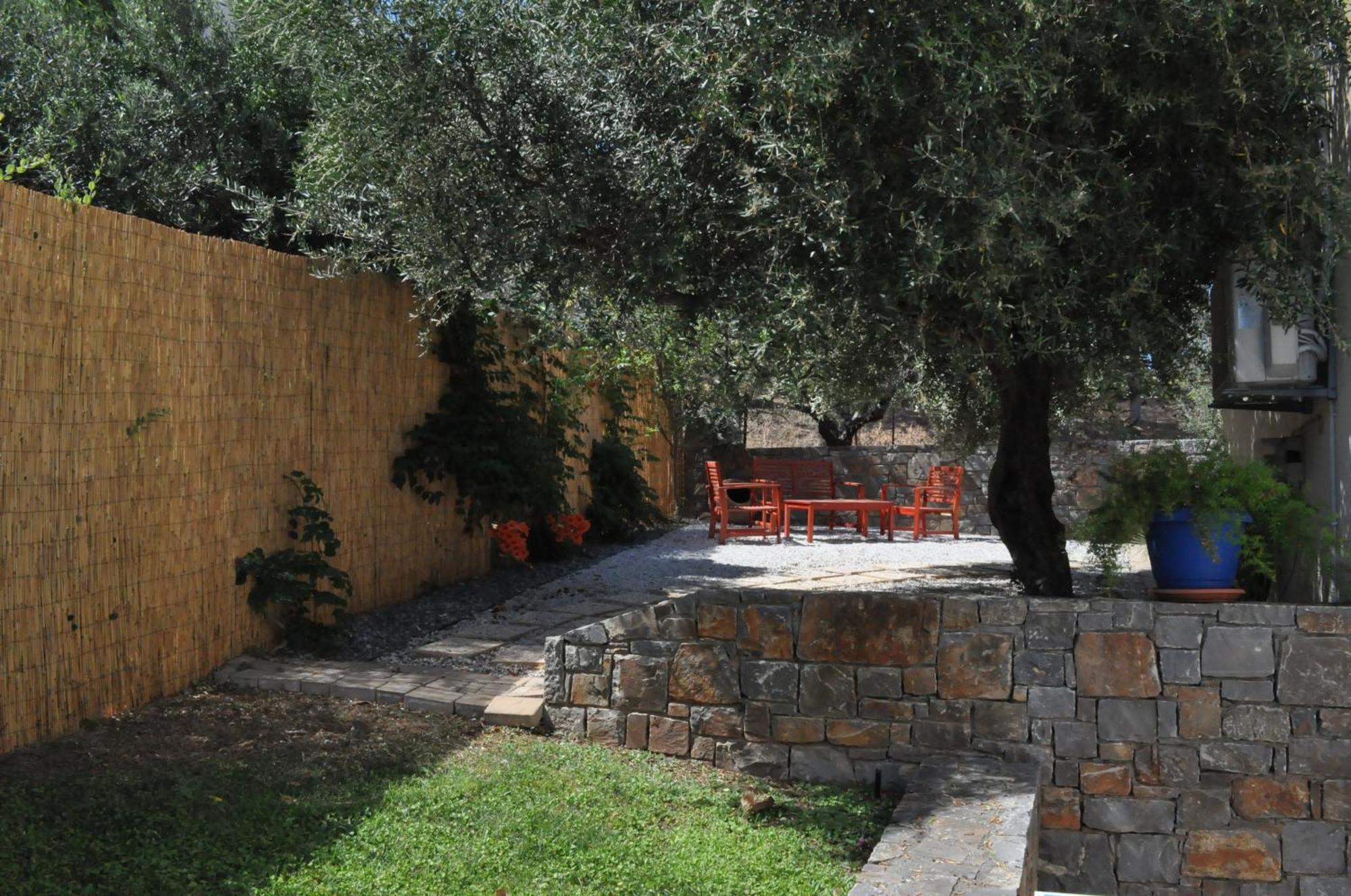Nefeli Villas Hersonissos  Ngoại thất bức ảnh