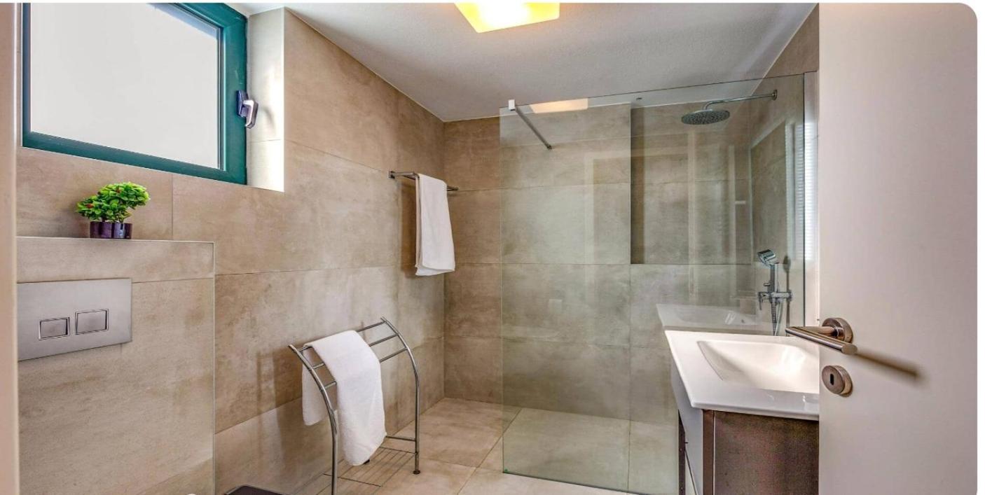 Nefeli Villas Hersonissos  Ngoại thất bức ảnh