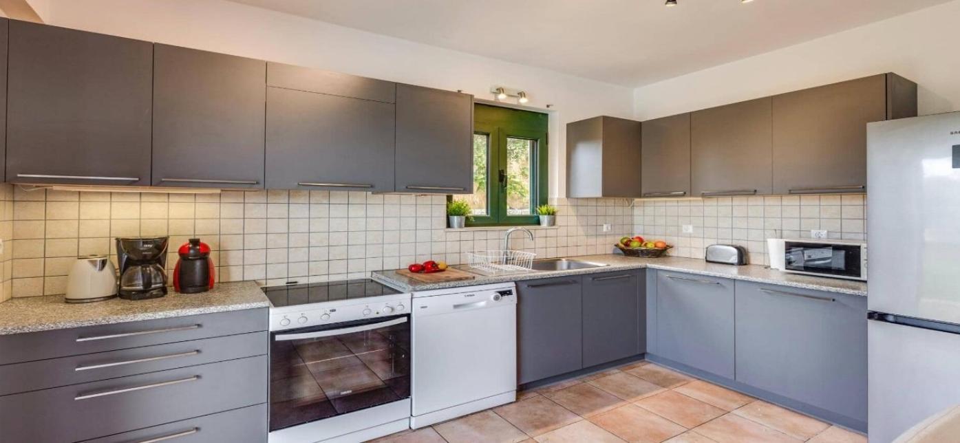 Nefeli Villas Hersonissos  Ngoại thất bức ảnh