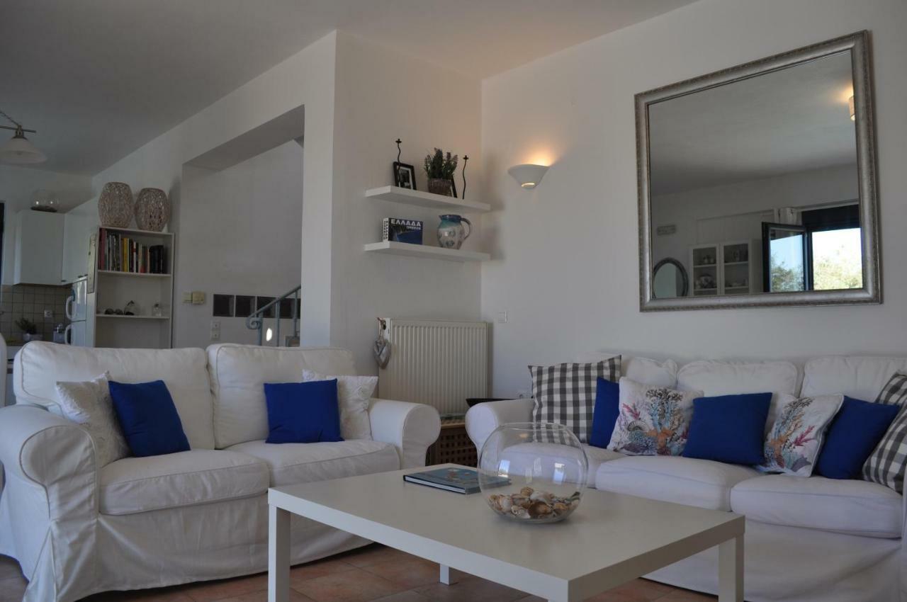 Nefeli Villas Hersonissos  Ngoại thất bức ảnh