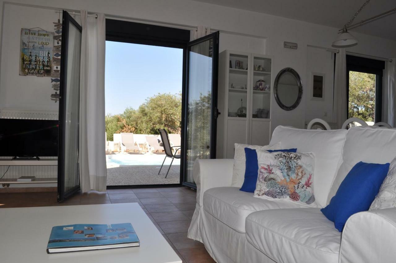 Nefeli Villas Hersonissos  Ngoại thất bức ảnh