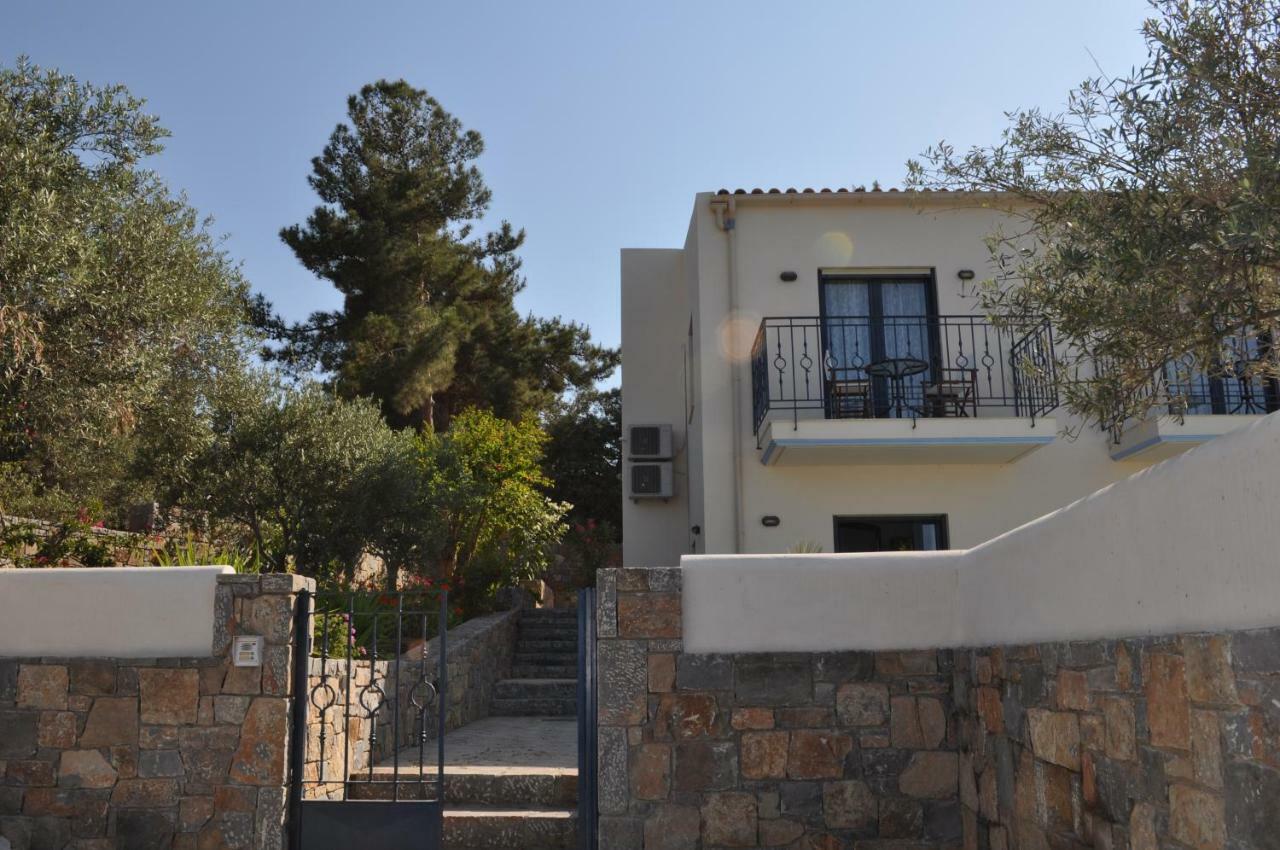 Nefeli Villas Hersonissos  Ngoại thất bức ảnh