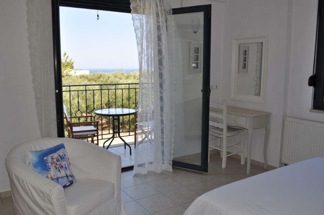 Nefeli Villas Hersonissos  Ngoại thất bức ảnh