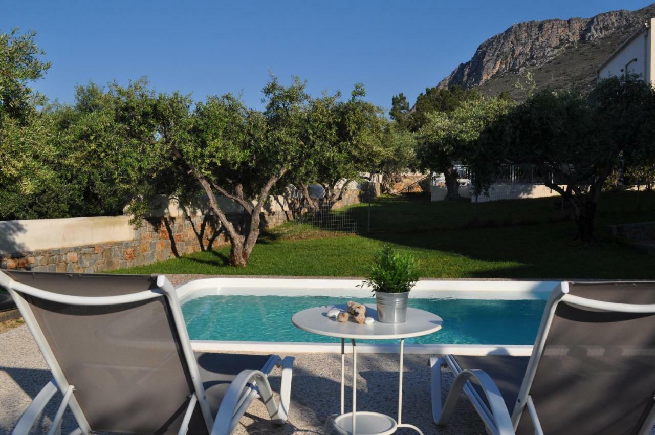 Nefeli Villas Hersonissos  Ngoại thất bức ảnh