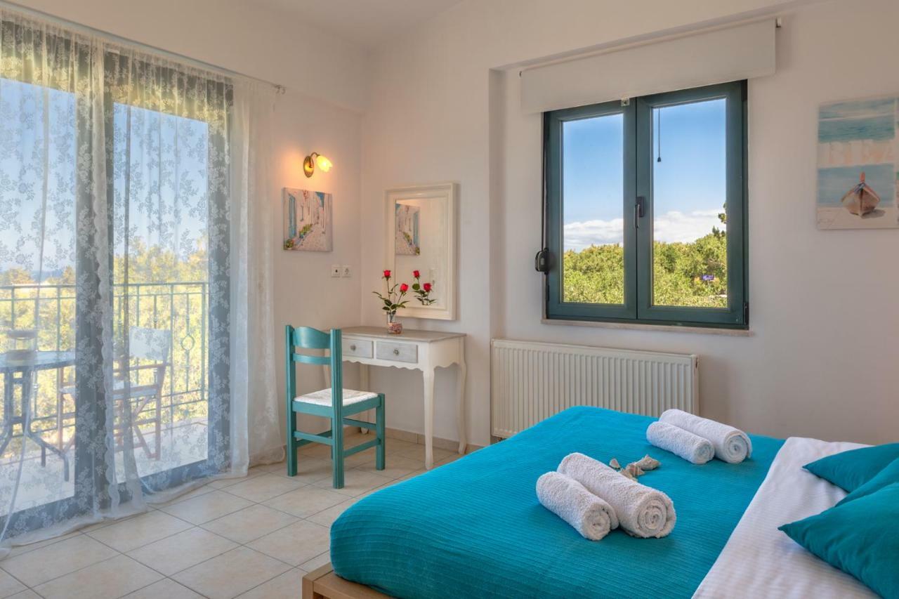 Nefeli Villas Hersonissos  Ngoại thất bức ảnh