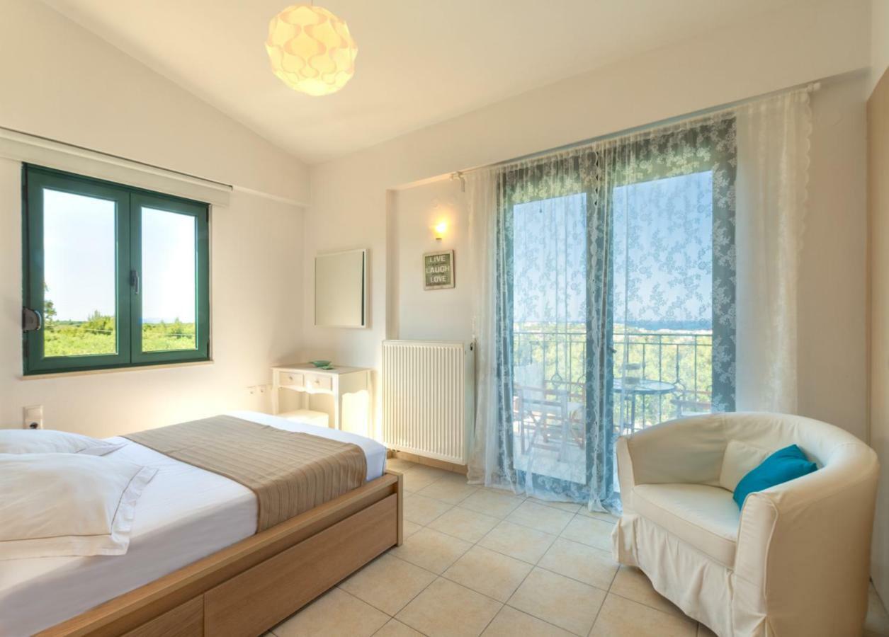 Nefeli Villas Hersonissos  Ngoại thất bức ảnh