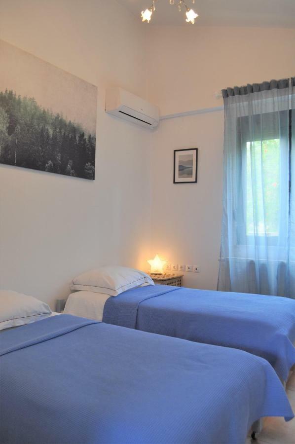 Nefeli Villas Hersonissos  Ngoại thất bức ảnh