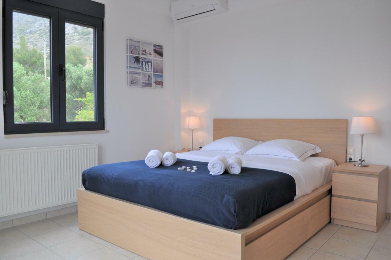 Nefeli Villas Hersonissos  Ngoại thất bức ảnh