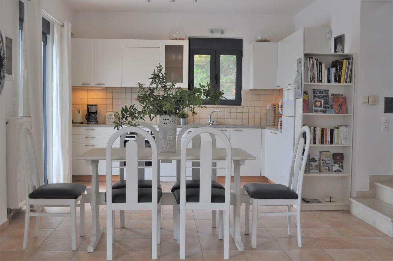 Nefeli Villas Hersonissos  Ngoại thất bức ảnh