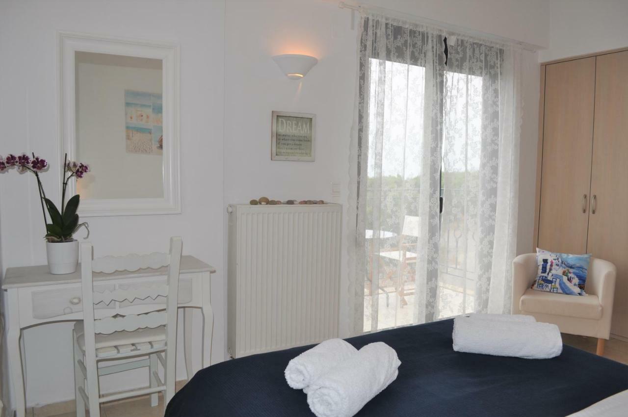 Nefeli Villas Hersonissos  Ngoại thất bức ảnh