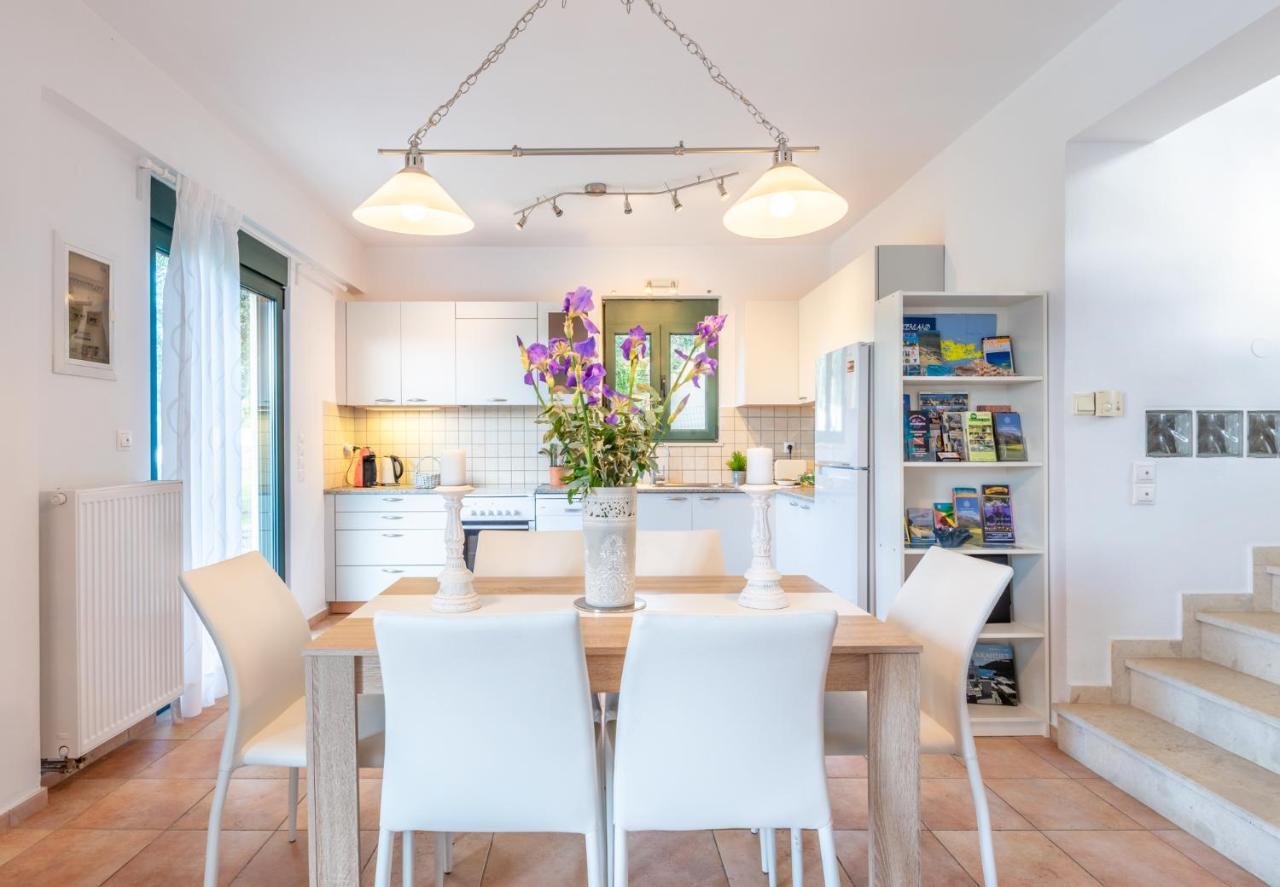 Nefeli Villas Hersonissos  Ngoại thất bức ảnh
