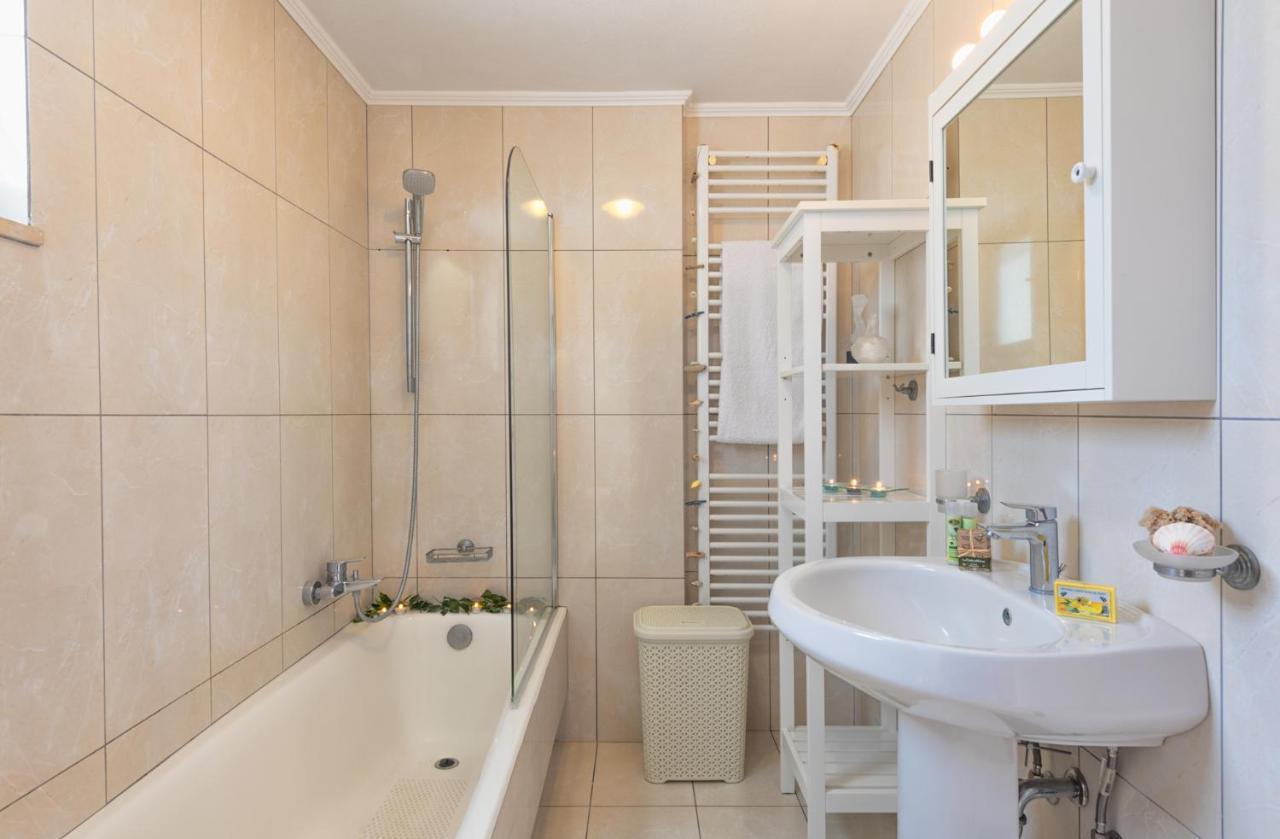 Nefeli Villas Hersonissos  Ngoại thất bức ảnh